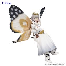 Fate/Grand Order Noodle Stopper Statue - Pretender Oberon- 2 image