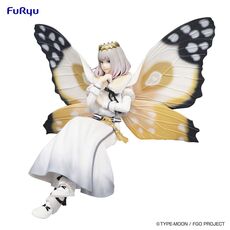 Fate/Grand Order Noodle Stopper Statue - Pretender Oberon- 3 image