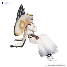 Fate/Grand Order Noodle Stopper Statue - Pretender Oberon- 5 image
