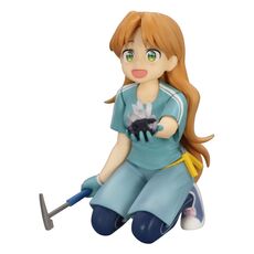 Ruri Rocks Noodle Stopper Statue - Ruri Tanigawa