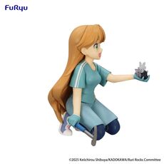 Ruri Rocks Noodle Stopper Statue - Ruri Tanigawa- 7 image