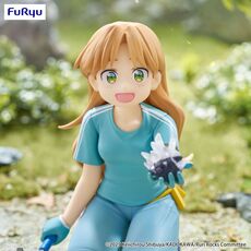 Ruri Rocks Noodle Stopper Statue - Ruri Tanigawa- 13 image