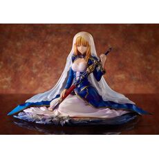 Fate/Stay Night 1/7 Statue - Saber (Garden of Avalon)- 2 image