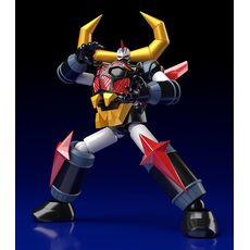 Gaiking Legend of Daiku-Maryu Moderoid Plastic model kit - Gaiking- 7 image