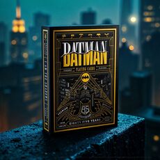 Karty do gry Premium Batman 85th Anniversary- 2 image