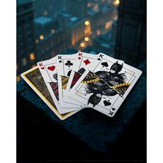 Karty do gry Premium Batman 85th Anniversary- 5 image