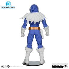 Фігурки DC McFarlane Collector Edition - Captain Cold [Platinum Edition]- 3 image