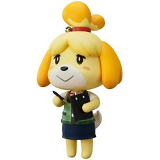 Animal Crossing: New Leaf Nendoroid Action figure - Isabelle