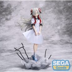 Kamitsubaki City Under Construction Luminasta Statue - Sekai Yorukawa