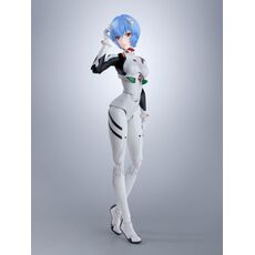 Neon Genesis Evangelion S.H. Figuarts Action Figure - Rei Ayanami