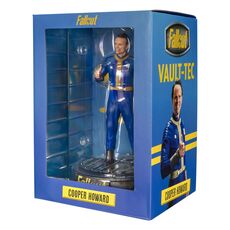 Fallout Statue - Cooper Howard- 2 image