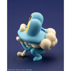 Pokémon ARTFXJ 1/8 Statue - Calem & Froakie- 14 image