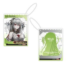 Фігурка Arknights 1/7 - Skadi (The Corrupting Heart The Pilgrim Ver.)- 19 image