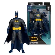 Фігурка DC Direct (McFarlane Toys Digital) - Batman (Batman: No Man's Land)