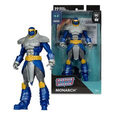 Фігурка DC Direct (McFarlane Toys Digital) - Monarch (DC Countdown)
