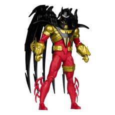 Фігурка DC Multiverse (Knightquest) - Azrael Batman- 2 image