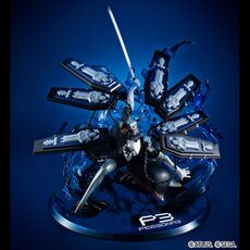 Figurka Persona 3 Game Character Collection DX - Thanatos (30th Anniversary Edition)- 3 image