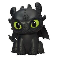 How to Train Your Dragon Coin Bank - Toothless
