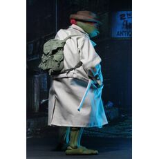Figurka Teenage Mutant Ninja Turtles 1/4 - Raphael in Disguise- 9 image