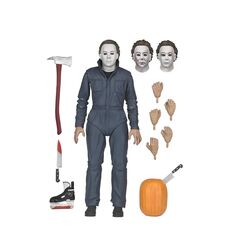 Halloween H20: Twenty Years Later Action Figure - Ultimate Michael Myers- 2 image