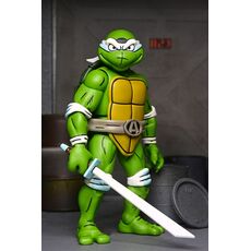 Teenage Mutant Ninja Turtles (Archie Comics) Action figure - April as the 5th Turtle- 2 image
