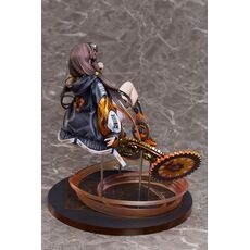 Date A Live 1/7 Statue - Kurumi Tokisaki ("AXGRIT" Ver.)- 4 image