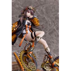 Date A Live 1/7 Statue - Kurumi Tokisaki ("AXGRIT" Ver.)- 6 image
