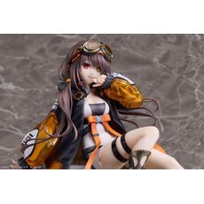 Date A Live 1/7 Statue - Kurumi Tokisaki ("AXGRIT" Ver.)- 9 image