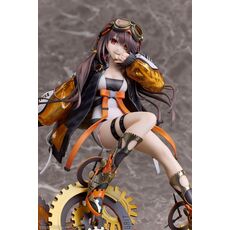 Date A Live 1/7 Statue - Kurumi Tokisaki ("AXGRIT" Ver.)- 10 image