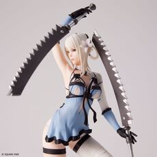 Figurka NieR: Replicant ver.1.22474487139... FORM-ISM - Kaine- 4 image