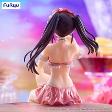 Date A Live Noodle Stopper Statue - Kurumi Tokisaki (Swimsuit Pastel Red Color Ver.)- 2 image