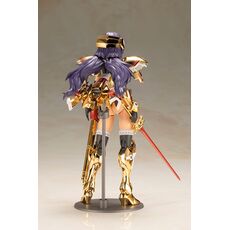 Frame Arms Girl Plastic model kit - Durga [Gold Ritter]- 9 image