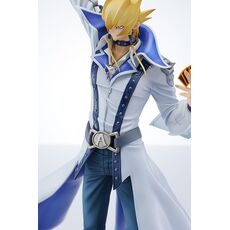 Yu-Gi-Oh! 5D's 1/7 Statue - Jack Atlas- 12 image