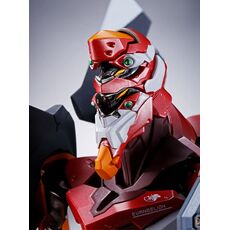 Фігурка Neon Genesis Evangelion Metal Build - Eva Production Model-02 (30th Anniversary with the Spear of Cassius)- 20 image