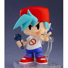 Friday Night Funkin' Nendoroid Action figure - Boyfriend- 2 image