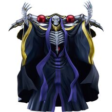 Overlord Pop Up Parade SP Statue - Ainz Ooal Gown