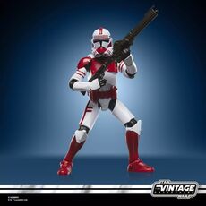 Star Wars: The Clone Wars Vintage Collection Action figure - Imperial Shock Trooper