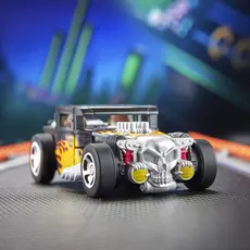 Figurka Transformers x Hot Wheels - Bone Shaker- 5 image