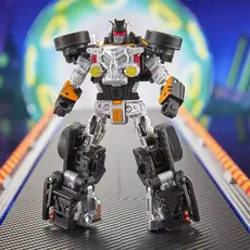 Figurka Transformers x Hot Wheels - Bone Shaker- 7 image