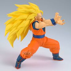 Фігурка Dragon Ball Z Match Makers - Super Saiyan 3 Son Goku (vs Kid Buu)- 3 image