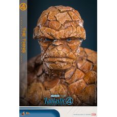 The Fantastic Four: First Steps Movie Masterpiece 1/6 Actionfigur - The Thing (MMS813)- 18 image