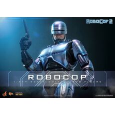 RoboCop 2 Movie Masterpiece 1/6 Action figure - RoboCop (MMS827D74)- 2 image
