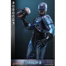 RoboCop 2 Movie Masterpiece 1/6 Action figure - RoboCop (MMS827D74)- 10 image
