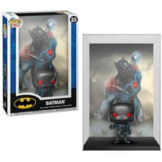 DC Comics POP! Comic Cover Figure - Batman (Batman: The Murder Machine #1) [23]