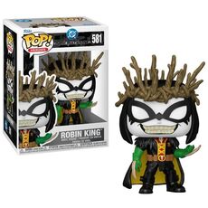 Tales from the Dark Multiverse POP! Figure - Robin King (581)