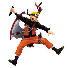 Naruto Vibration Stars Statue - Naruto Uzumaki (72 Series, 33)- 2 image