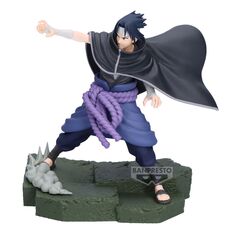 Naruto Shippuden Combination Battle Statue - Sasuke Uchiha