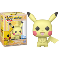 Pokémon POP! Figure - Pikachu (Soft Color) (353)