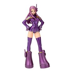 One Piece DXF Grandline Series Statue - Egghead Jewelry Bonney