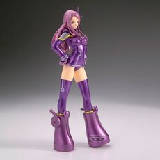 One Piece DXF Grandline Series Statue - Egghead Jewelry Bonney- 2 image